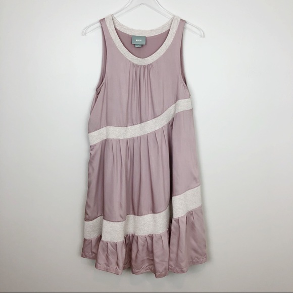 Anthropologie Dresses & Skirts - Anthropologie | Maeve Wildfell Dress Dusty Lilac S